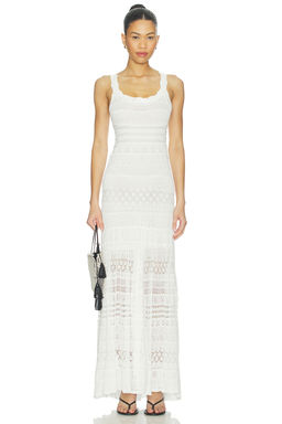 LoveShackFancy - Solenne Dress