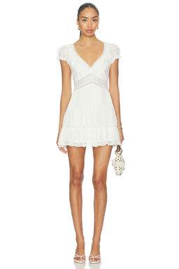 LoveShackFancy - Edena Dress