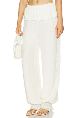 LoveShackFancy - Clyra Pants