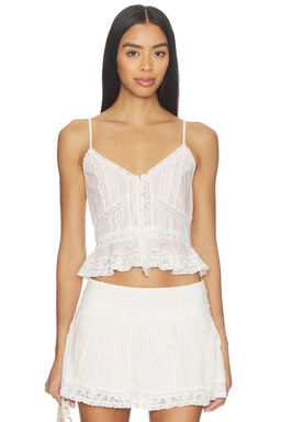 LoveShackFancy - Avra Top
