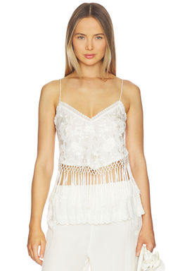 LoveShackFancy - Annemarie Top