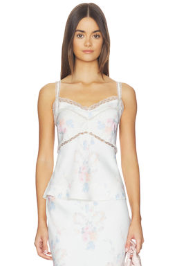 LoveShackFancy - Lirena Top