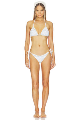 LoveShackFancy - Harbor Bikini Set