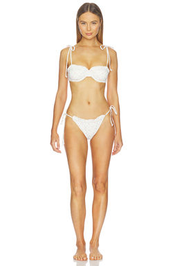LoveShackFancy - Lilabelle Bikini Set