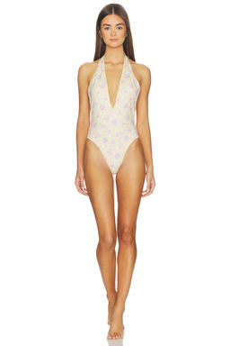 LoveShackFancy - Meegan Swimsuit One Piece