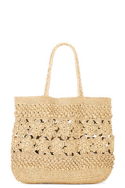 LoveShackFancy - Large Sharlo Bag