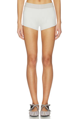 LIONESS - Housewife Knit Short