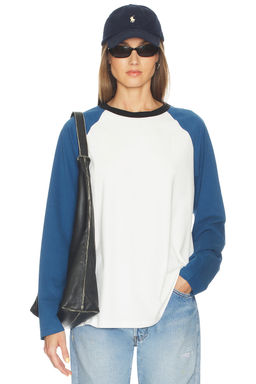 LIONESS - Kravitz Baseball Tee