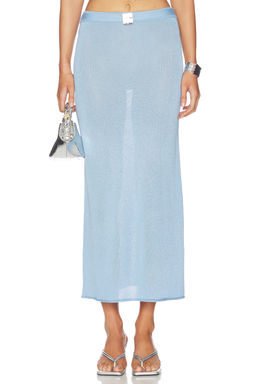 La Porte - Sonya Knit Skirt