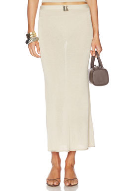 La Porte - Sonya Knit Skirt