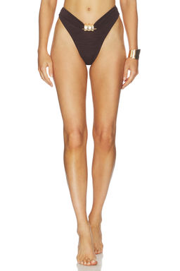 La Porte - Kate Pinch Hardware Bikini Bottom