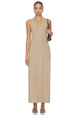 LESET - Lauren Halter Maxi Dress