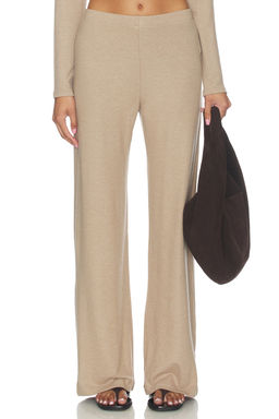 LESET - Lauren Wide Leg Pant