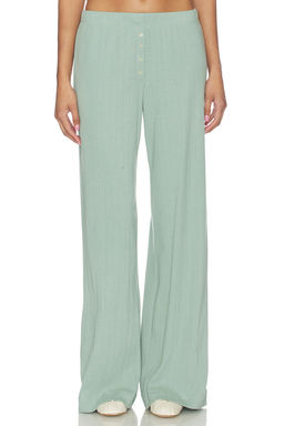 LESET - Pointelle Boxer Pant