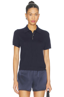 LESET - James Short Sleeve Polo
