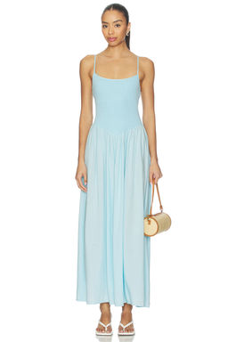L SPACE - Misha Midi Dress