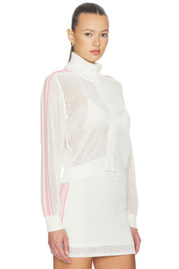 L SPACE - Heart Stopper Sweater Top