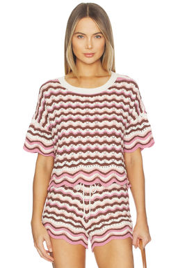 L SPACE - Sunchaser Top