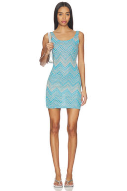 Luli Fama - Bodycon Tank Mini Dress