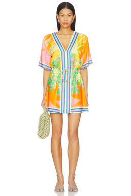 Maaji - Solar Bliss Enjolia Cover Up