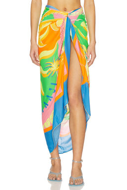 Maaji - Sun Flicker Isla Cover Up