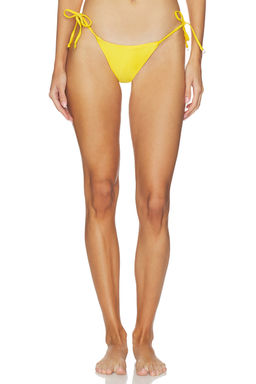 Maaji - Sunburst Side Tie Bikini Bottom