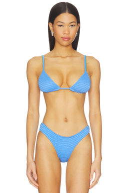 Maaji - Ocean Drift Row Bikini Top