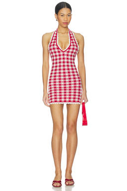 MAJORELLE - Sofiya Knit Mini Dress