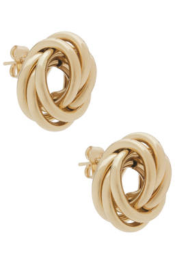 Mazin Jewels - Milan Earrings