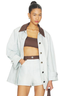 Matthew Bruch - Cargo Barn Jacket