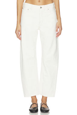 Madewell - Darted Barrel Jeans