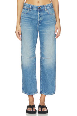 Madewell - Darted Barrel Jeans