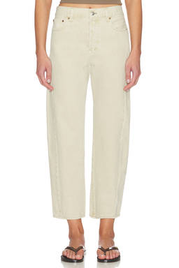 Madewell - Pieced Barrel Jeans