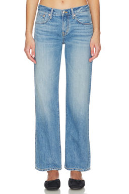Madewell - Low Rise Loose Jeans