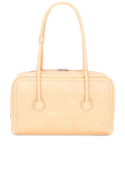 MARGESHERWOOD - Soft Boston Shoulder Bag