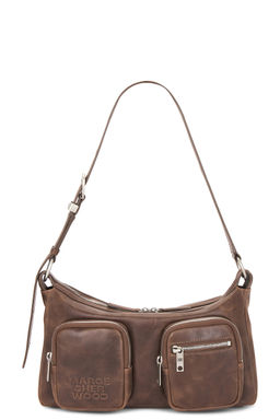 MARGESHERWOOD - Outpocket Hobo Bag