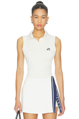 Malbon - Claudio Polo Top