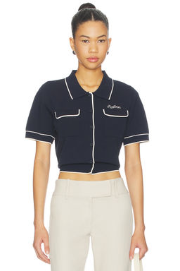 Malbon - Jacqueline Polo Top