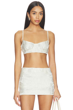 Milkwhite - Bralette Top