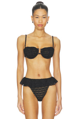 Montce - Petal Bikini Top