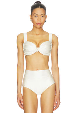 Montce - X Elsa Hosk Hayden Bikini Top