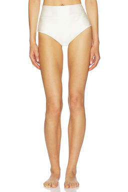 Montce - x Elsa Hosk High Rise Bikini Bottom