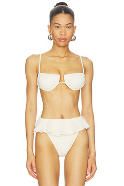 Montce - x Elsa Hosk Simonette Bikini Top