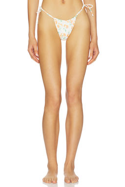 Montce - X Elsa Hosk Brasil Side Tie Bikini Bottom