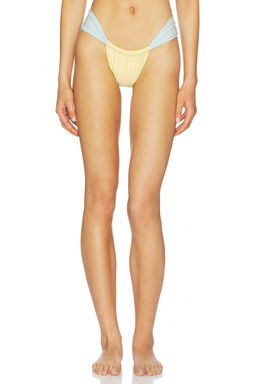 Montce - X Elsa Hosk Sandra Bikini Bottom