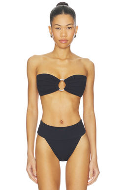 Montce - Tori Bandeau Bikini Top