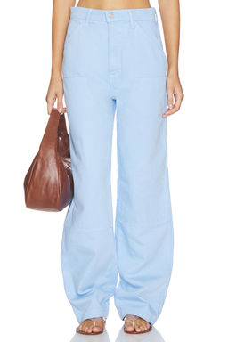 Mother - The Bee's Knees Stud Finder Sneak Jeans