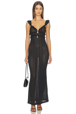 MORE TO COME - Macie Maxi Dress