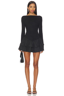 MORE TO COME - Sabreen Mini Dress