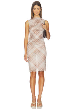 MORE TO COME - Tristian Midi Skirt Set